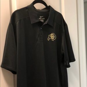 Colorado Buffaloes- Polo